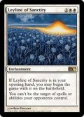 [EX+]神聖の力線/Leyline of Sanctity《英語》【M11】