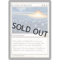 [POOR]神聖の力線/Leyline of Sanctity《英語》【M11】