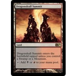 画像1: [EX+]竜髑髏の山頂/Dragonskull Summit《英語》【M12】