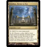 [EX]ニクスの祭殿、ニクソス/Nykthos, Shrine to Nyx《英語》【THS】