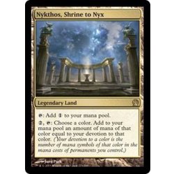 画像1: [PLD]ニクスの祭殿、ニクソス/Nykthos, Shrine to Nyx《英語》【THS】
