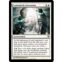[EX]光輝王の昇天/Luminarch Ascension《英語》【ZEN】