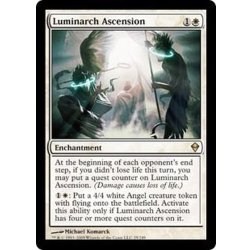 画像1: [EX]光輝王の昇天/Luminarch Ascension《英語》【ZEN】