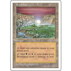 画像1: [EX]低木林地/Brushland《英語》【5ED】