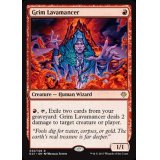 [EX+]渋面の溶岩使い/Grim Lavamancer《英語》【Archenemy: Nicol Bolas】