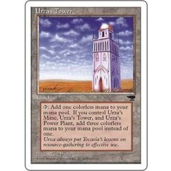 画像1: [EX](Plains)ウルザの塔/Urza's Tower《英語》【CHR】