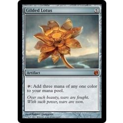 画像1: [EX+]金粉の水蓮/Gilded Lotus《英語》【From the Vault: Twenty】