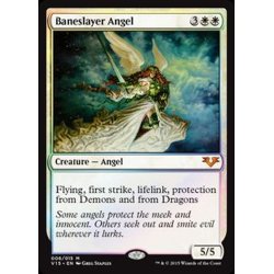 画像1: [EX+]悪斬の天使/Baneslayer Angel《英語》【From the Vault: Angels】