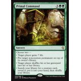 [EX+]原初の命令/Primal Command《英語》【Duel Decks: Zendikar vs. Eldrazi】