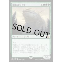 [PLD]孔蹄のビヒモス/Craterhoof Behemoth《日本語》【MM3】