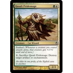 画像1: [EX+]クァーサルの群れ魔道士/Qasali Pridemage《英語》【Duel Decks: Ajani vs. Nicol Bolas】