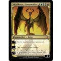 [EX]プレインズウォーカー、ニコル・ボーラス/Nicol Bolas, Planeswalker《英語》【CON】
