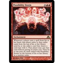 画像1: [EX+]吹き荒れる潜在能力/Possibility Storm《英語》【DGM】