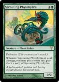 [EX+]芽吹く草ハイドラ/Sprouting Phytohydra《英語》【DIS】