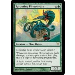 画像1: [EX+]芽吹く草ハイドラ/Sprouting Phytohydra《英語》【DIS】