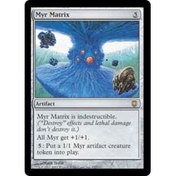 画像1: [EX]マイアのマトリックス/Myr Matrix《英語》【DST】