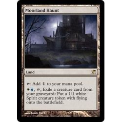 画像1: ムーアランドの憑依地/Moorland Haunt《英語》【ISD】