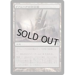 画像1: ダクムーアの回収場/Dakmor Salvage《日本語》【Duel Decks: Izzet vs. Golgari】