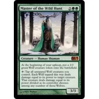 [EX+]野生の狩りの達人/Master of the Wild Hunt《英語》【M10】