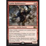[EX+]ゴブリンの熟練扇動者/Goblin Rabblemaster《英語》【M15】