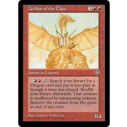 画像1: [EX+]鉤爪のジィーリィーラン/Zirilan of the Claw《日本語》【MIR】