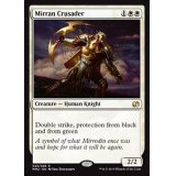 [EX+]ミラディンの十字軍/Mirran Crusader《英語》【MM2】