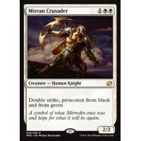 [EX+]ミラディンの十字軍/Mirran Crusader《英語》【MM2】