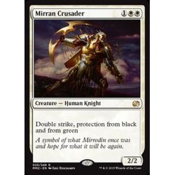 画像1: [EX+]ミラディンの十字軍/Mirran Crusader《英語》【MM2】