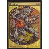 [EX+]終止/Terminate《英語》【Magic Player Rewards】