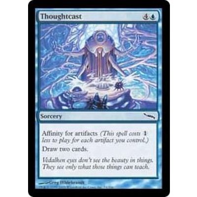 [EX+]物読み/Thoughtcast《英語》【MRD】