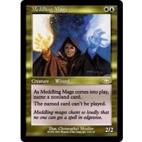 [EX]翻弄する魔道士/Meddling Mage《日本語》【PLS】