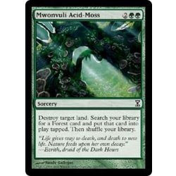 画像1: [EX]ムウォンヴーリーの酸苔/Mwonvuli Acid-Moss《英語》【TSP】