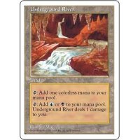 地底の大河/Underground River《英語》【5ED】