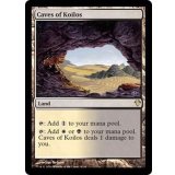 [EX+]コイロスの洞窟/Caves of Koilos《英語》【Magic Modern Event Deck】