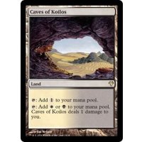 [EX+]コイロスの洞窟/Caves of Koilos《英語》【Magic Modern Event Deck】