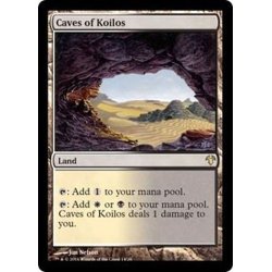 画像1: コイロスの洞窟/Caves of Koilos《英語》【Magic Modern Event Deck】