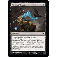 カラスの罪/Raven's Crime《英語》【MMA】