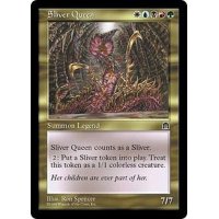 [HPLD]スリヴァーの女王/Sliver Queen《英語》【STH】