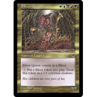 [EX]スリヴァーの女王/Sliver Queen《英語》【STH】