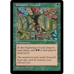 画像1: [EX+]エラダムリーのぶどう園/Eladamri's Vineyard《英語》【TMP】