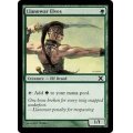 [EX+]ラノワールのエルフ/Llanowar Elves《英語》【10E】