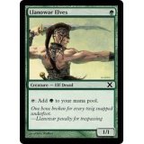[EX+]ラノワールのエルフ/Llanowar Elves《英語》【10E】
