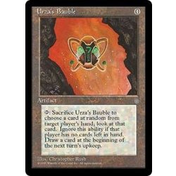 画像1: [EX]ウルザのガラクタ/Urza's Bauble《英語》【ICE】