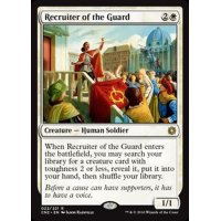 [EX+]護衛募集員/Recruiter of the Guard《英語》【CN2】