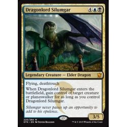 画像1: [EX]龍王シルムガル/Dragonlord Silumgar《英語》【DTK】