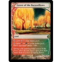 [PLD]燃え柳の木立ち/Grove of the Burnwillows《英語》【FUT】