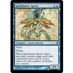 画像1: [PLD]呪文づまりのスプライト/Spellstutter Sprite《英語》【LRW】