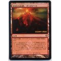 [EX+]溶鉄の尖峰、ヴァラクート/Valakut, the Molten Pinnacle《日本語》【Launch Party & Release Event Promos(ZEN)】