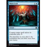 [EX+]マナ漏出/Mana Leak《英語》【MM2】