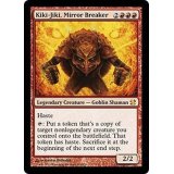[EX+]鏡割りのキキジキ/Kiki-Jiki, Mirror Breaker《英語》【MMA】
